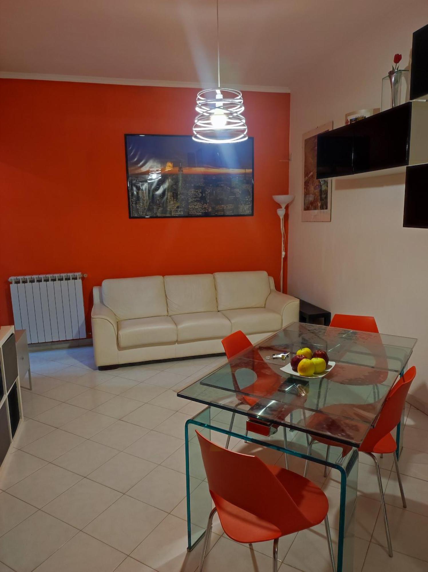 Sea And Sun Ostia Beach Apartment Екстериор снимка